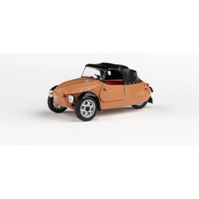 Velorex 16/350 1966 béžová/černá/černá 1:43