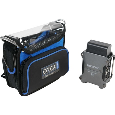 Orca Audio Mixer Bag 1 Low Profile OR-268