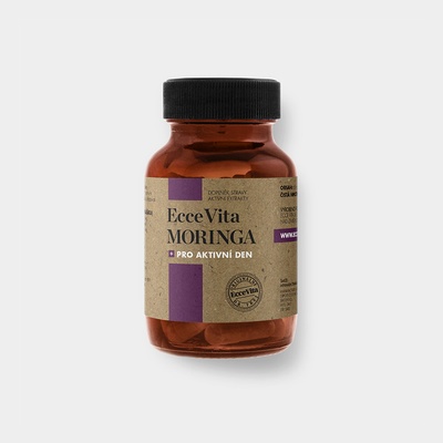 Ecce Vita Moringa tablety 60 tablet
