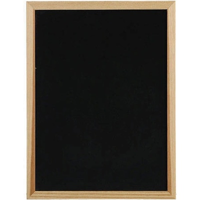 Zeller Křídová magnetická tabule, 40 x 30 cm