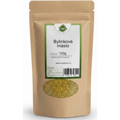 Koření XXL Bylinkové máslo 1 kg – Hledejceny.cz