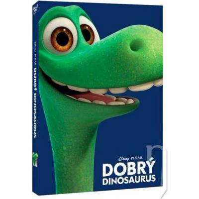 Dobrý dinosaurus DVD