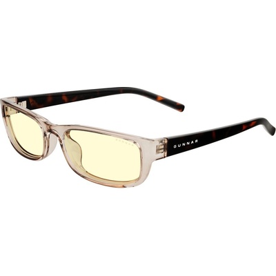 GUNNAR ELIN ROSE TORTOISE herní, hnědo-zlaté obroučky, jantarová skla ELI-08801