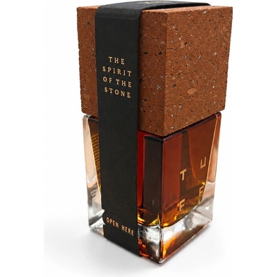 Proshyan Armenian Brandy TUFF 20y 40% 0,05 l (holá láhev)