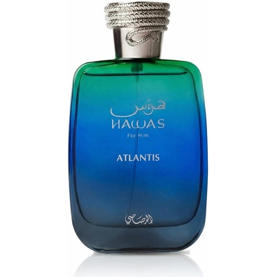 Rasasi Hawas Atlantis parfumovaná voda pánska 100 ml