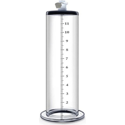 Brutus Get Bigger 3" Premium Penis Cylinder - cylindr k vakuovým pumpám 23 x 7,6 cm