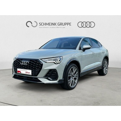 Audi Q3 35 TFSI Sportback 110 kW