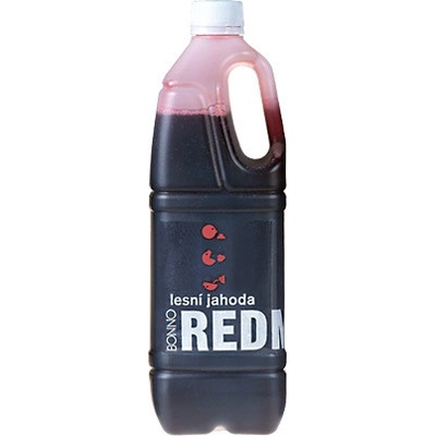 Bonno Sirup Redmax Lesní jahoda 1 l