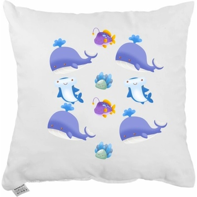 EMI vankúš Ocean Friends 40x40