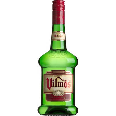 Vilmos Pear Pálinka 37,5% 0,7 l (čistá fľaša)