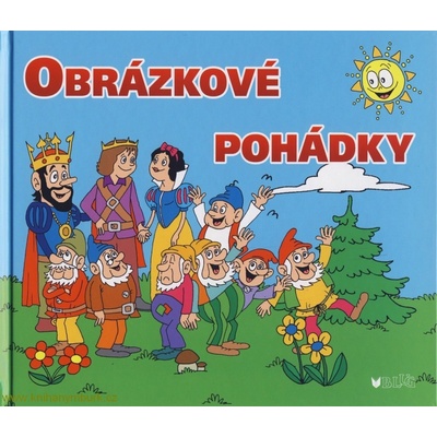 Obrázkové pohádky – Hledejceny.cz