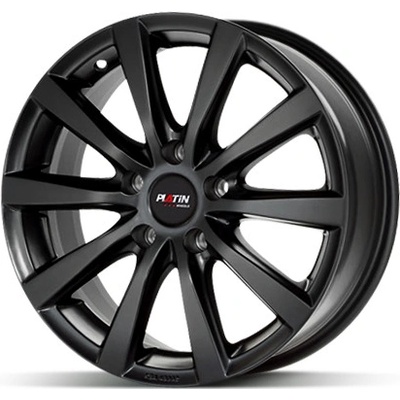 Platin P69 7,5x17 5x127 ET36 matt black