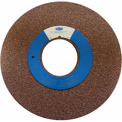 Tyrolit 99A36O6V40 Brúsny kotúč 250 x 32 x 76 mm 36 T420591