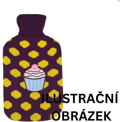 DEPAN termofor s pleteným obalem 2l- Muffin