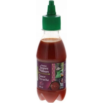 Casino Saveurs d'Ailleurs Sriracha omáčka 180 ml
