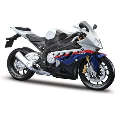 Maisto BMW S1000RR 1:12