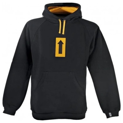 Singing Rock Hoody černá