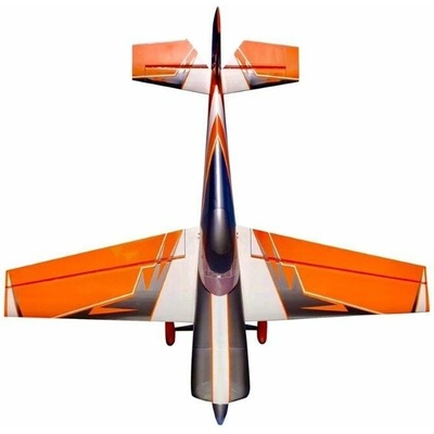 Pilot RC 103" Laser V3 ARF 2610mm 120cc oranžovo-šedá