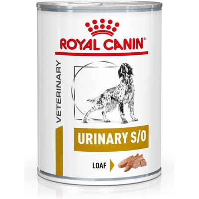 Royal Canin Veterinary Health Nutrition Dog Urinary S/O 200 g