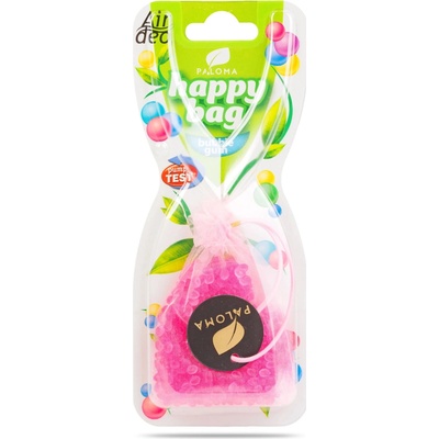 Paloma Happy Bag Bubble Gum do auta 15g