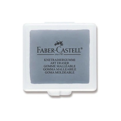 Faber-Castell umělecká pryž šedá
