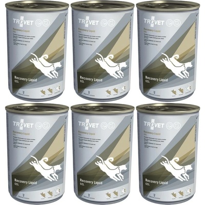 Trover Recovery Liquid CCL 6 x 400 g