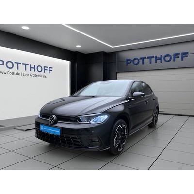 Volkswagen Polo 1.0 TSI R-Line DSG 85 kW