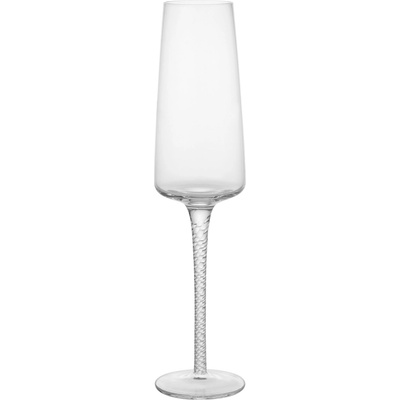 Broste Sklenice na sekt BELLEVUE 225 ml