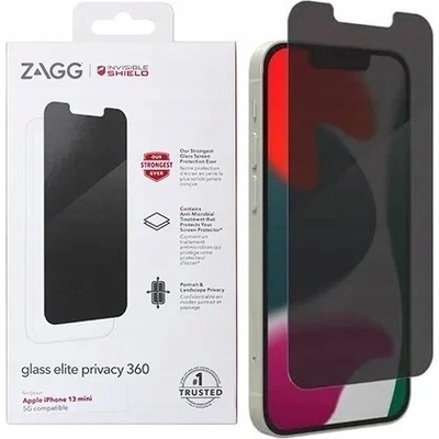 InvisibleSHIELD Glass Elite Privacy 360 na Apple iPhone 13 mini ZG200108730 – Hledejceny.cz