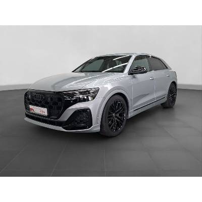 Audi Q8 S line 250 kW