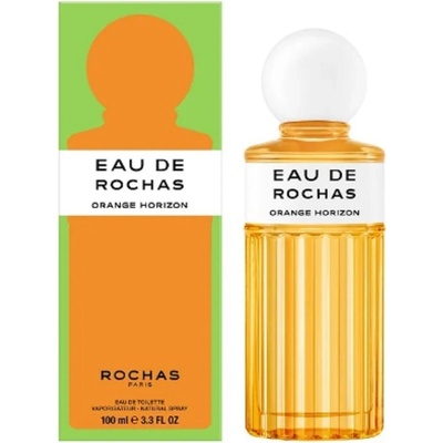 ROCHAS Eau de Rochas Orange Horizon toaletní voda dámská 100 ml