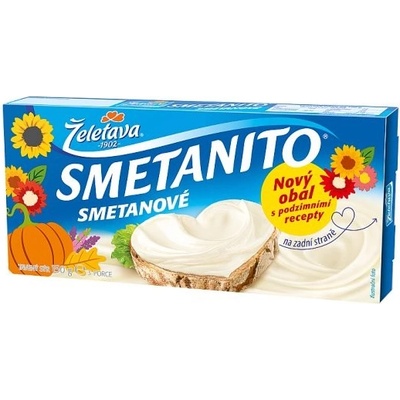 Smetanito Krémové 3 ks 150 g