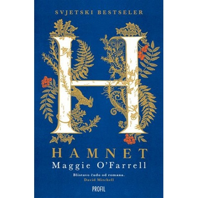 Maggie O'Farrell - Hamnet
