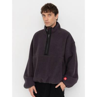 The North Face Red Box 1/2 Zip obsidian