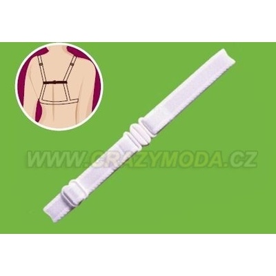 Stahovací pásek na ramínka Julimex BA-01 béžová – Hledejceny.cz