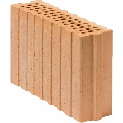Cihla broušená Porotherm 10 AKU Profi P15 100×372×249 mm