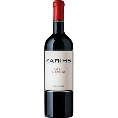 Borsao Zarihs červené 2018 15% 0,75 l (čistá fľaša)