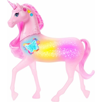 Mattel Barbie Dreamtopia Kouzelný motýlí jednorožec – Hledejceny.cz