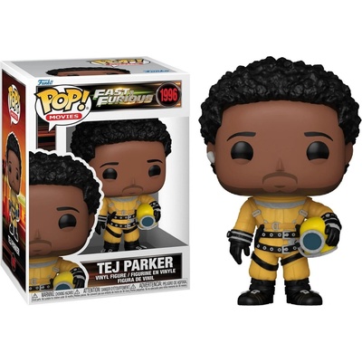Funko POP! 1996 Fast & FuriousTej Parker – Hledejceny.cz