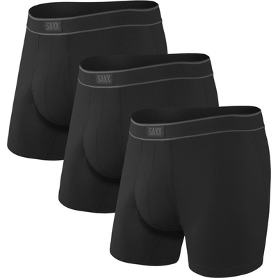 Saxx boxerky daytripper bb fly black – Hledejceny.cz