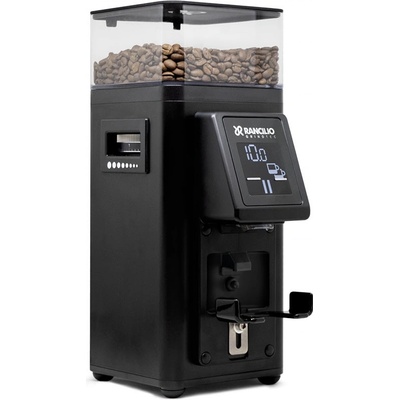 Rancilio Stile Black