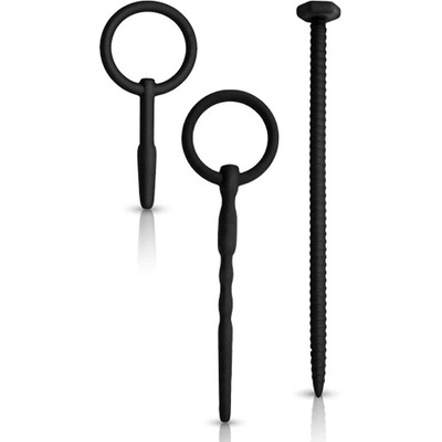 NMC Knot-Knot Silicone Urethral Sounding Kit I