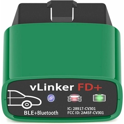 OEM Vgate vLinker FD+ – Hledejceny.cz