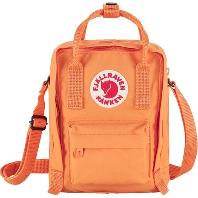 Fjällräven Kånken Sling 2 5 Sunstone Orange