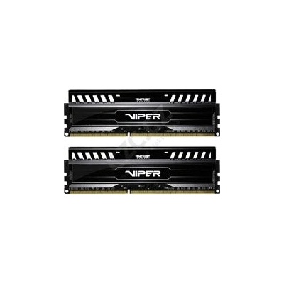 Patriot Viper 3 DDR3 16GB 1600MHz CL9 PV316G160C9K – Hledejceny.cz