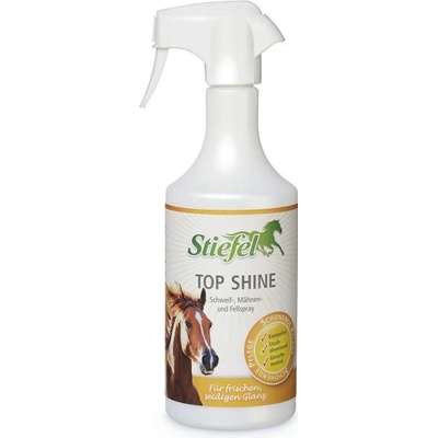 Stiefel Top Shine rozčesávač - lesk na hřívu 750 ml