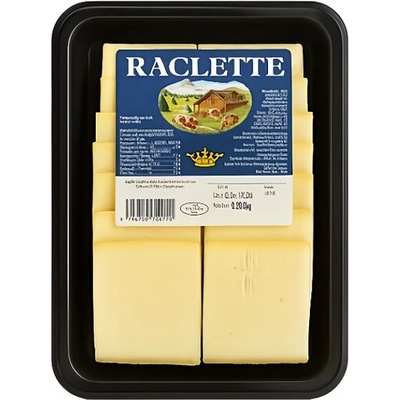 EntreMont Raclette sýr plátky 400 g