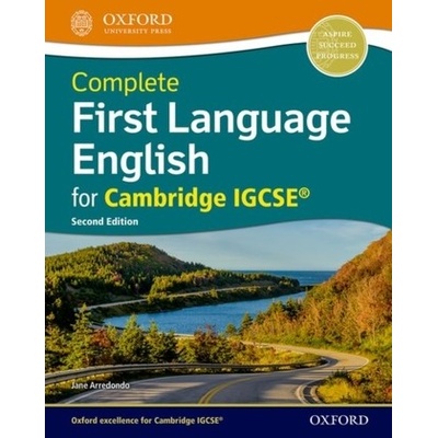 Complete First Language English for Cambridge IGCSE R - Arredondo, Jane