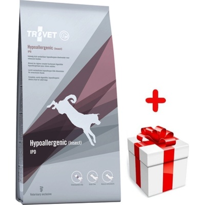 Trovet dog IPD Insect 10 kg