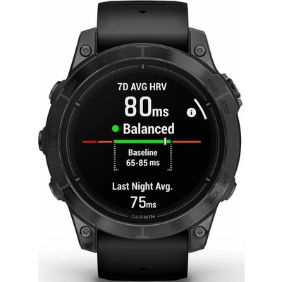 Garmin epix Pro (Gen 2) Standard Edition 47mm